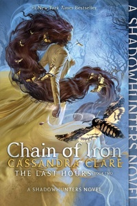 Enlarge image Cover: Chain of Iron - Margaret K. McElderry Books