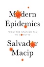 Cover: Modern Epidemics - Polity Press