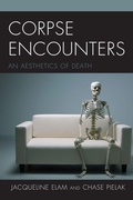 Cover: Corpse Encounters - Lexington Books