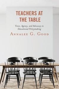 Enlarge image Cover: Teachers at the Table - Lexington Books