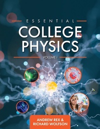Enlarge image Cover: Essential College Physics Volume I - Cognella, Inc