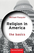 Cover: Religion in America: The Basics - Routledge