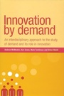 Cover: Innovation by Demand - Manchester University Press