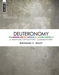 Cover: Deuteronomy: A Mentor Expository Commentary - Mentor