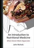 Cover: Introduction to Nutritional Medicine - Cambridge Scholars Publishing