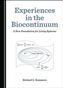 Cover: Experiences in the Biocontinuum - Cambridge Scholars Publishing