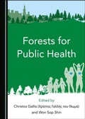 Cover: Forests for Public Health - Cambridge Scholars Publishing