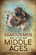 Cover: Famous Men of the Middle Ages - Cedar Lake Classics
