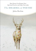 Cover: The Dharma of Poetry - Wisdom Publications,U.S.