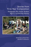 Cover: Stories from First-Year Composition - University Press of Colorado