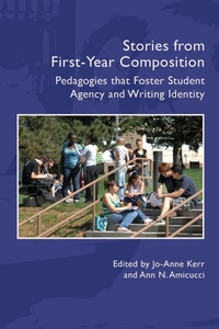 Enlarge image Cover: Stories from First-Year Composition - University Press of Colorado