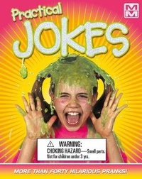 Enlarge image Cover: Practical Jokes - Shelter Harbor Press