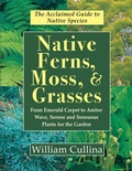 Cover: Native Ferns, Moss, and Grasses - ECHO POINT BOOKS & MEDIA