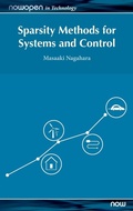 Cover: Sparsity Methods for Systems and Control - now publishers Inc