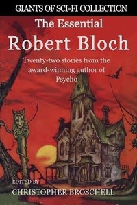 Enlarge image Cover: The Essential Robert Bloch - Library & Archives Canada