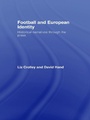 Cover: Football and European Identity - Routledge