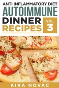 Cover: Anti Inflammatory Diet - Kira Gluten-Free Recipes
