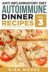 Enlarge image Cover: Anti Inflammatory Diet - Kira Gluten-Free Recipes