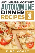 Cover: Anti Inflammatory Diet - Kira Gluten-Free Recipes