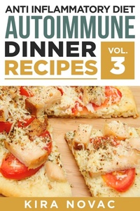 Enlarge image Cover: Anti Inflammatory Diet - Kira Gluten-Free Recipes