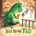 Cover: Just Being Ted - Buster Books