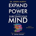 Cover: Expand the Power of Your Subconscious Mind - SIMON & SCHUSTER AUDIO