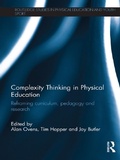 Cover: Complexity Thinking in Physical Education - Routledge
