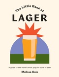Cover: The Little Book of Lager - QUADRILLE PUBLISHING