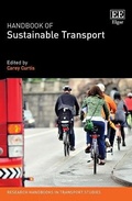 Cover: Handbook of Sustainable Transport - Edward Elgar Publishing