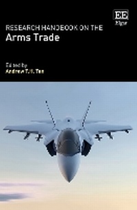 Enlarge image Cover: Research Handbook on the Arms Trade - Edward Elgar Publishing