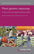 Cover: Plant Genetic Resources - Burleigh Dodds Science Publishing Limited