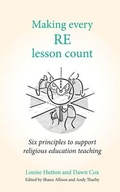 Cover: Making Every RE Lesson Count - Crown House Publishing
