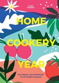 Cover: Home Cookery Year - QUADRILLE PUBLISHING