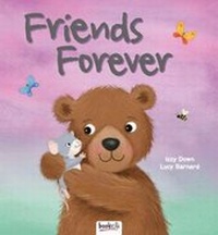 Enlarge image Cover: Friends Forever - Bookoli Limited