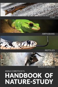Abbildung von: The Handbook Of Nature Study in Color - Fish, Reptiles, Amphibians, Invertebrates - Living Book Press