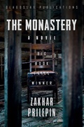 Cover: The Monastery - Glagoslav Publications B.V.
