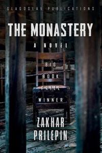 Enlarge image Cover: The Monastery - Glagoslav Publications B.V.