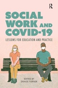 Cover: Social Work and Covid-19 - Critical Publishing Ltd
