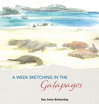Abbildung von: A Week Sketching in the Galapagos - Piscataqua Press