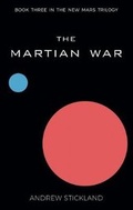 Cover: The Martian War - Minim Publishing