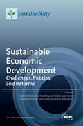 Cover: Sustainable Economic Development - MDPI AG