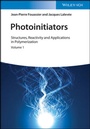 Cover: Photoinitiators - Wiley-VCH
