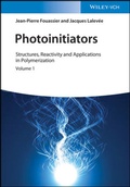 Cover: Photoinitiators - Wiley-VCH