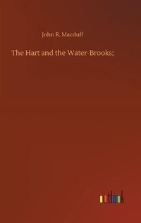 Enlarge image Cover: The Hart and the Water-Brooks; - Outlook Verlag