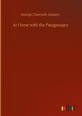 Cover: At Home with the Patagonians - Outlook Verlag