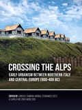Cover: Crossing the Alps - Sidestone Press