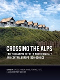 Cover: Crossing the Alps - Sidestone Press