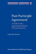 Cover: Past Participle Agreement - John Benjamins Publishing Company