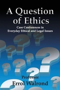Cover: A Question of Ethics - Margaret Hope