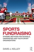 Cover: Sports Fundraising - Routledge